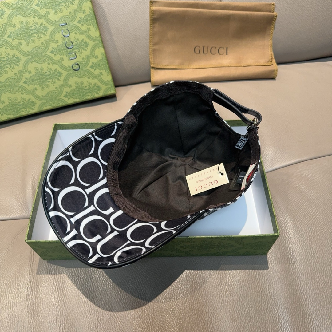 Gucci hat