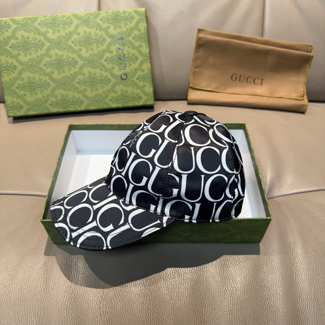 Gucci hat
