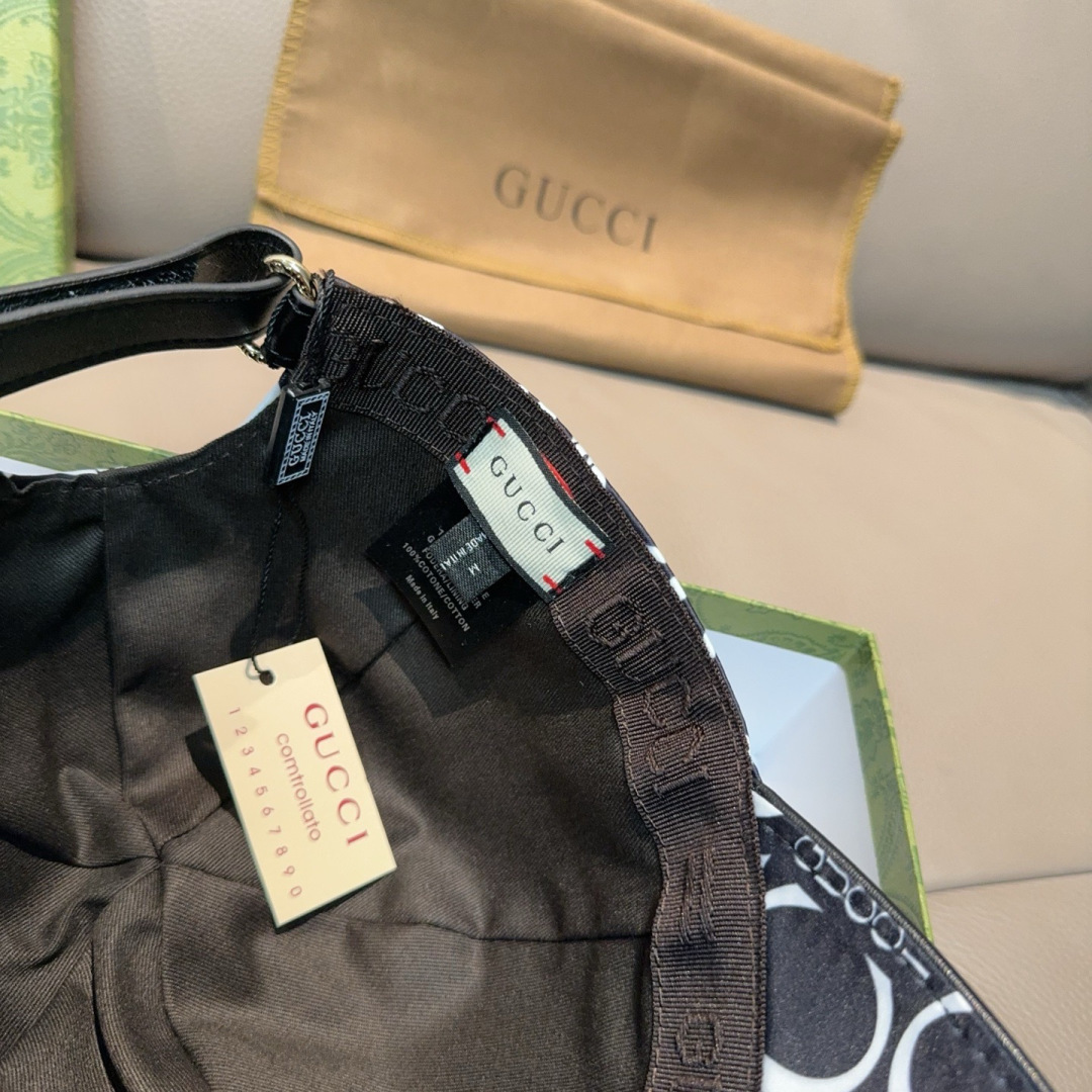 Gucci hat