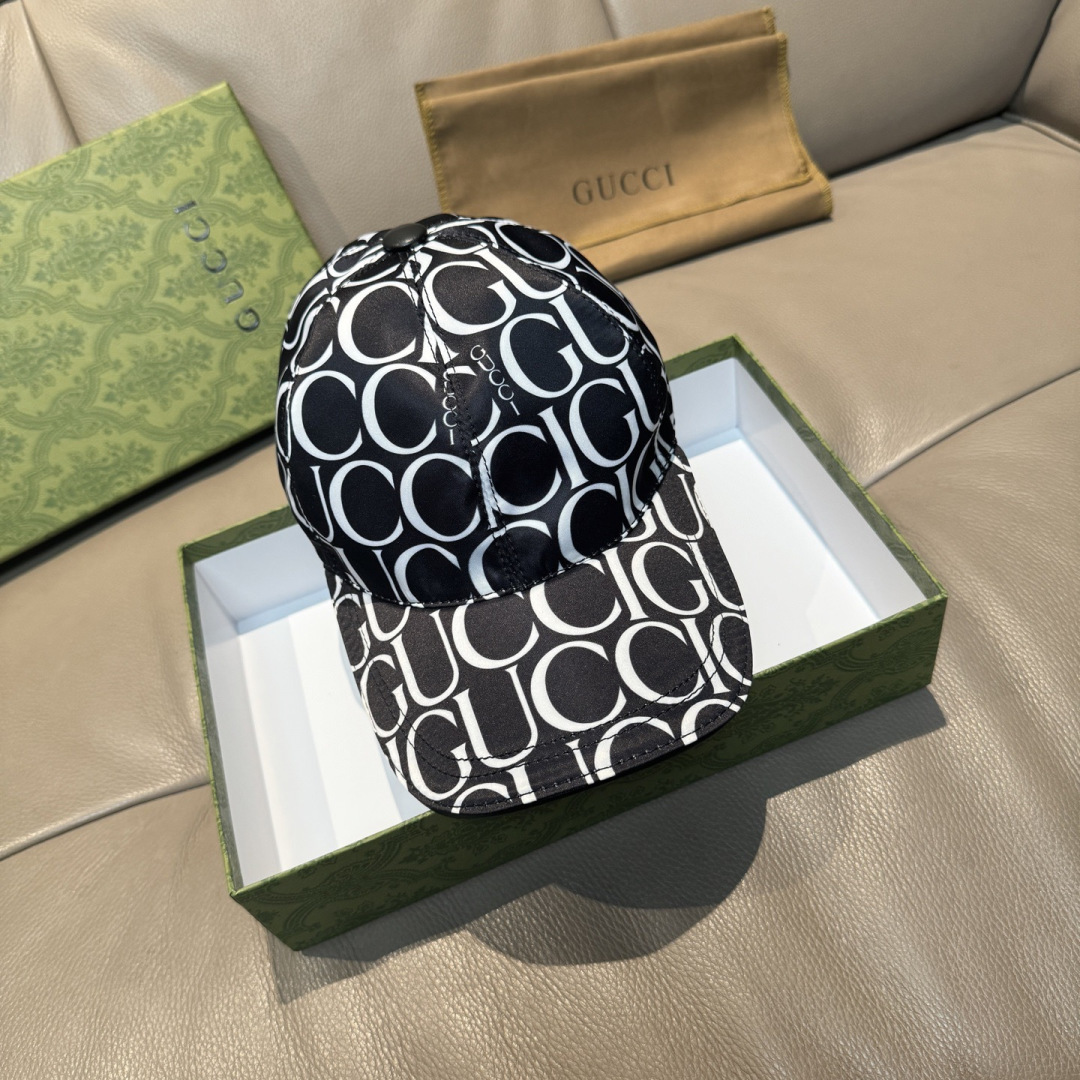 Gucci hat