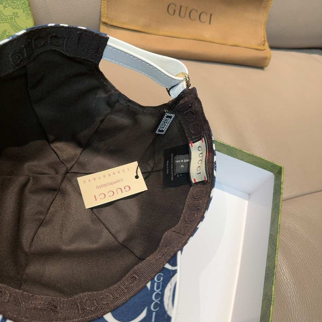 Gucci hat