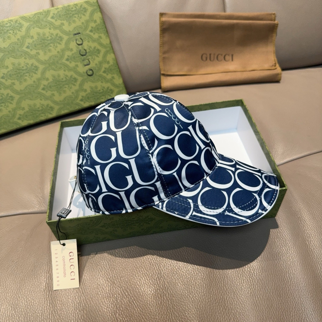 Gucci hat