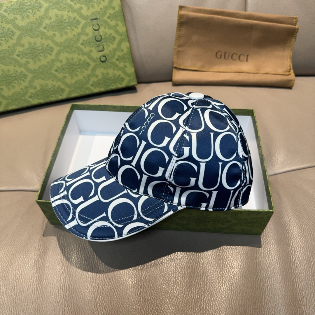 Gucci hat