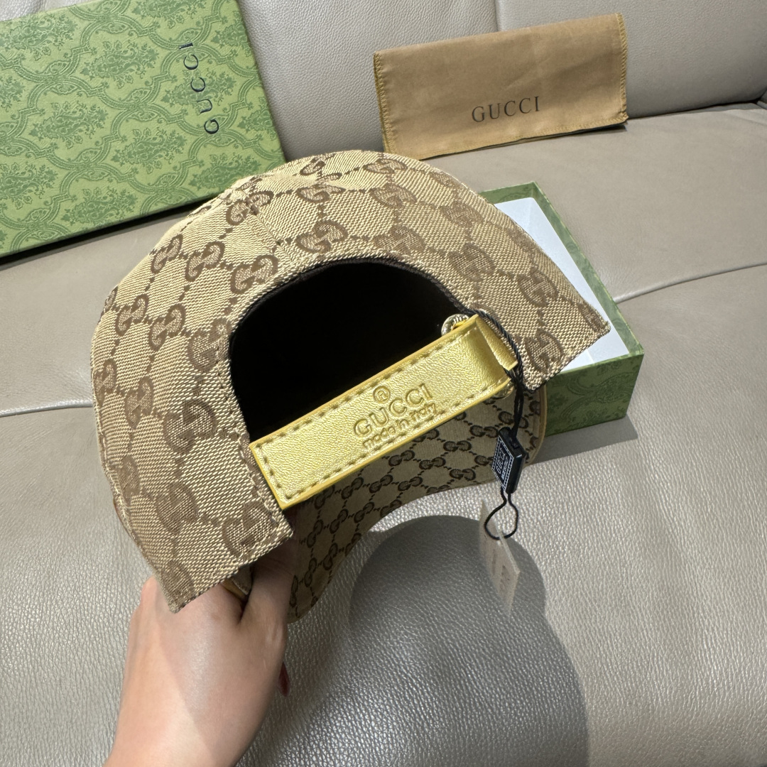Gucci hat