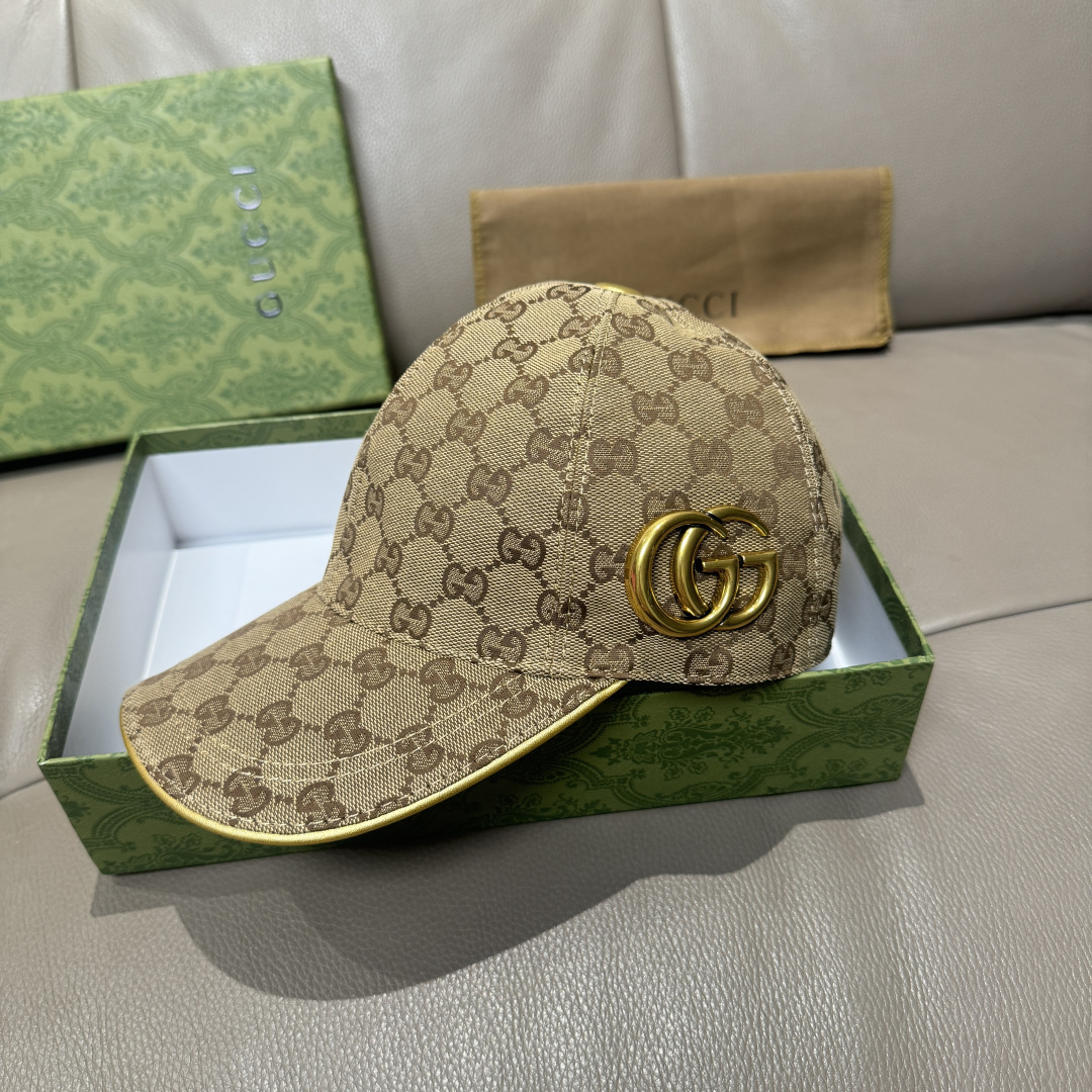 Gucci hat