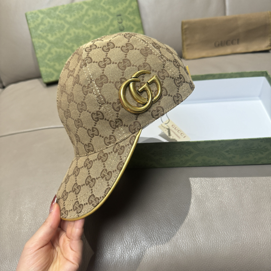 Gucci hat