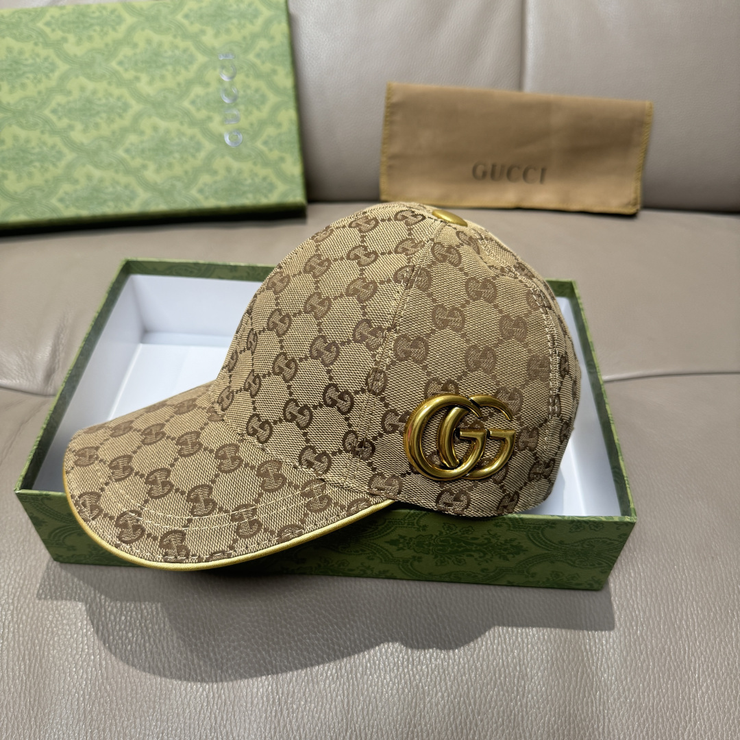 Gucci hat