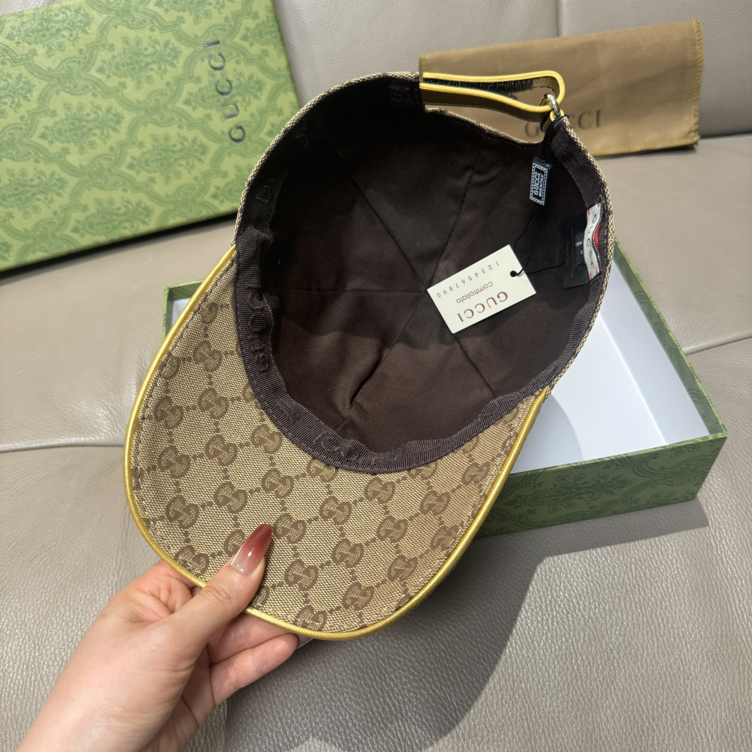 Gucci hat