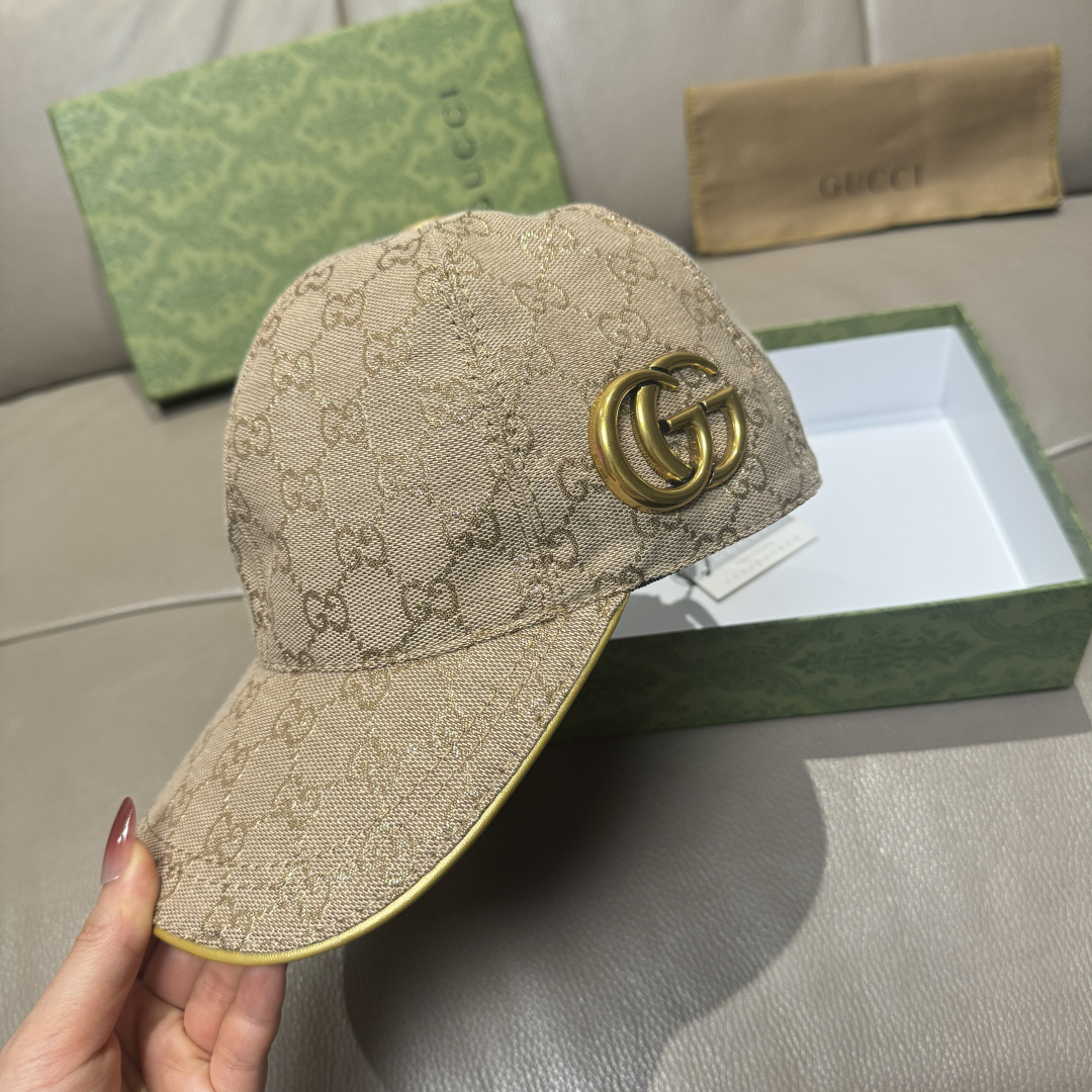 Gucci hat