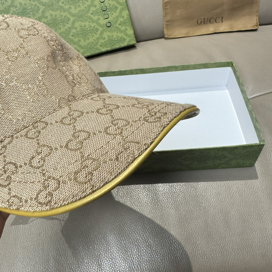 Gucci hat