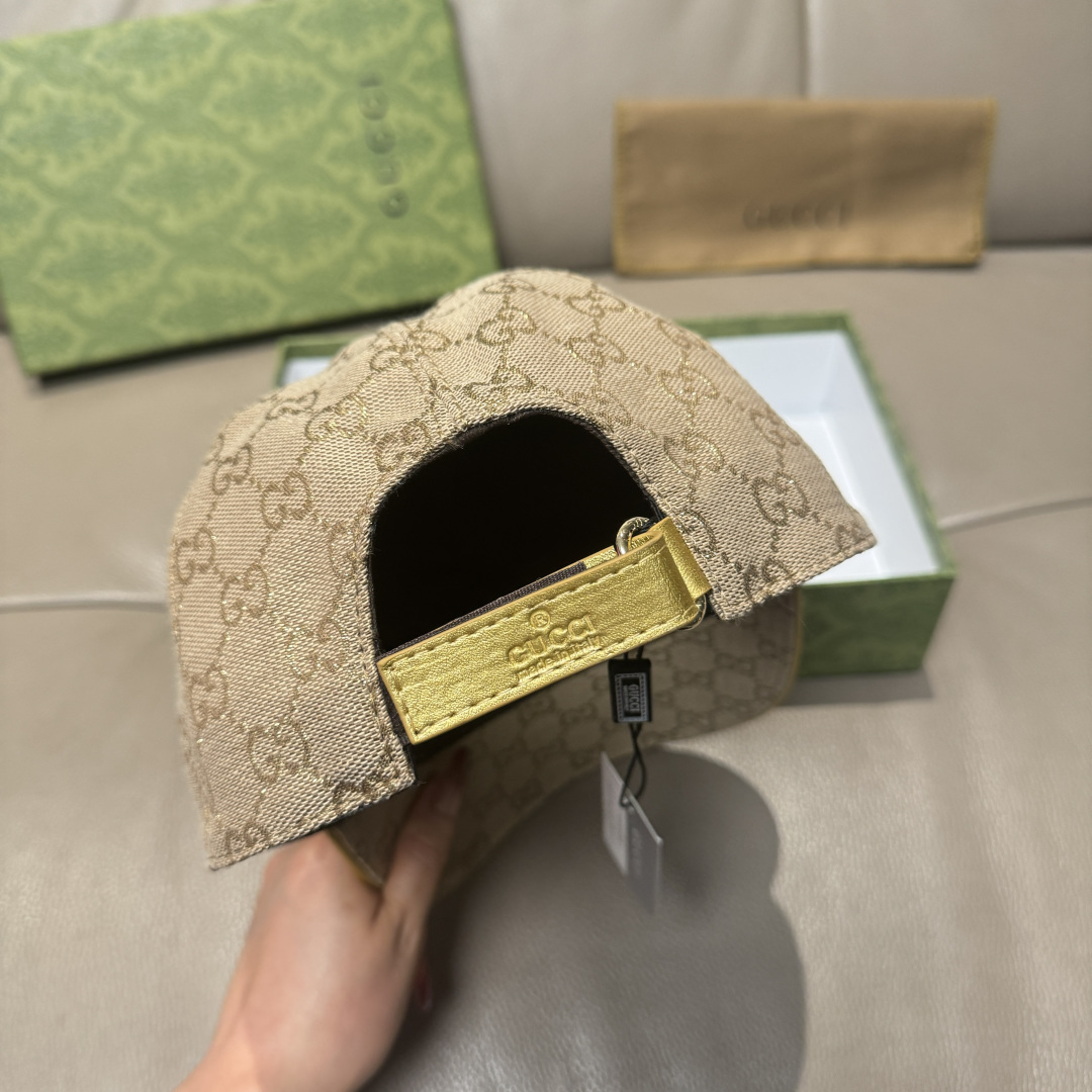 Gucci hat