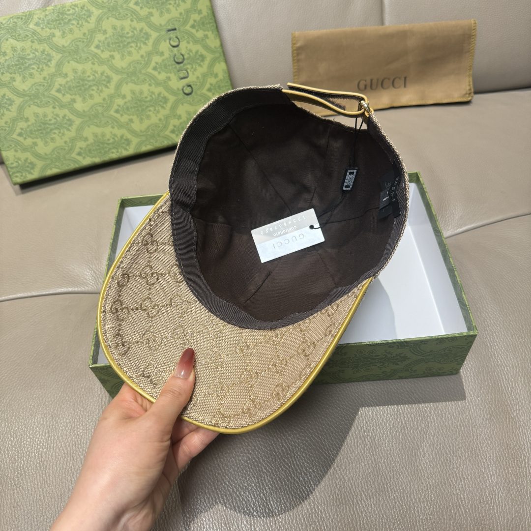 Gucci hat