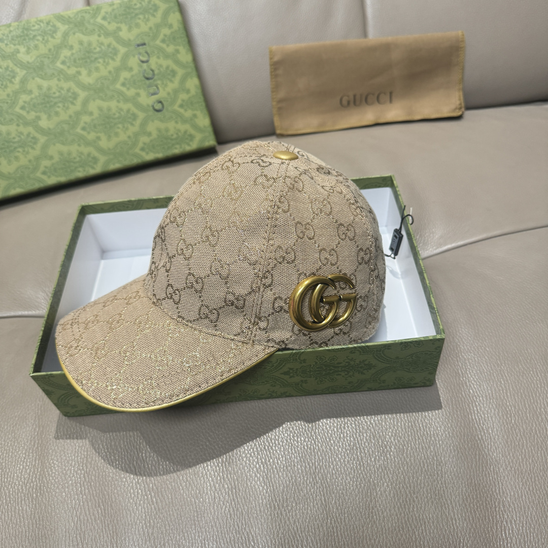 Gucci hat