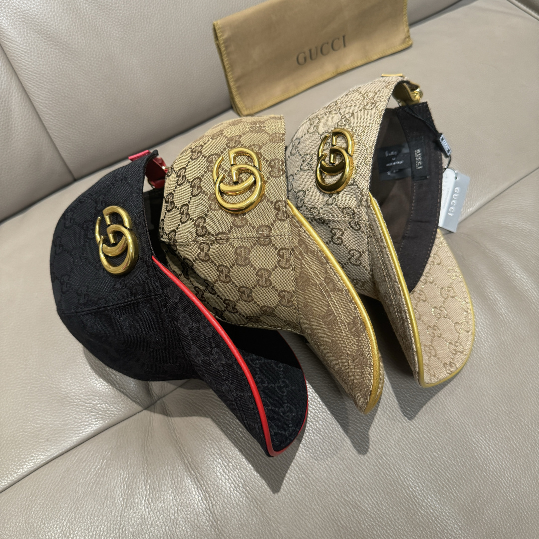 Gucci hat