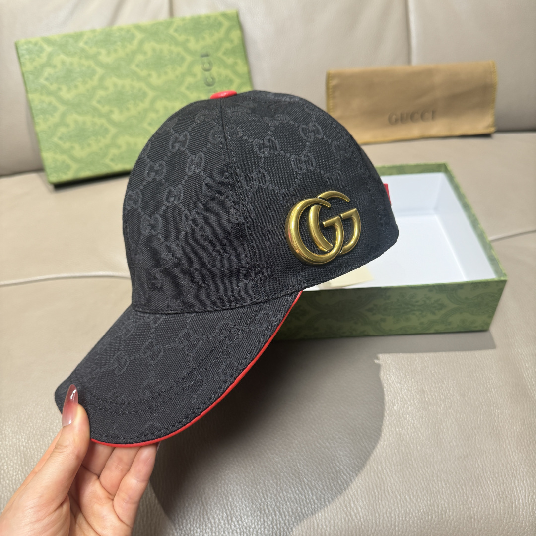 Gucci hat