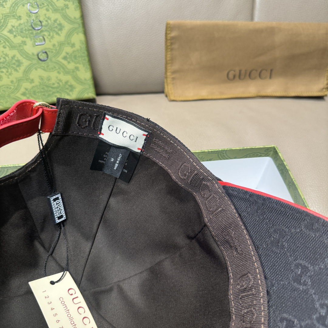 Gucci hat