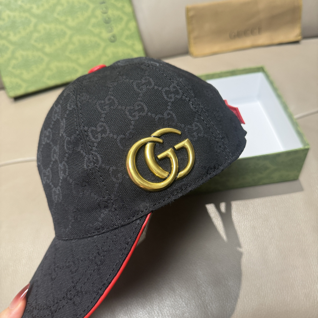 Gucci hat
