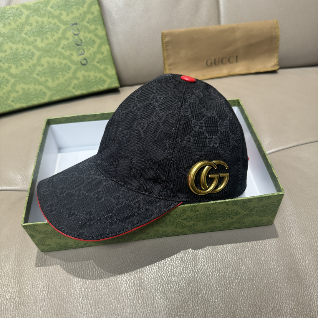 Gucci hat