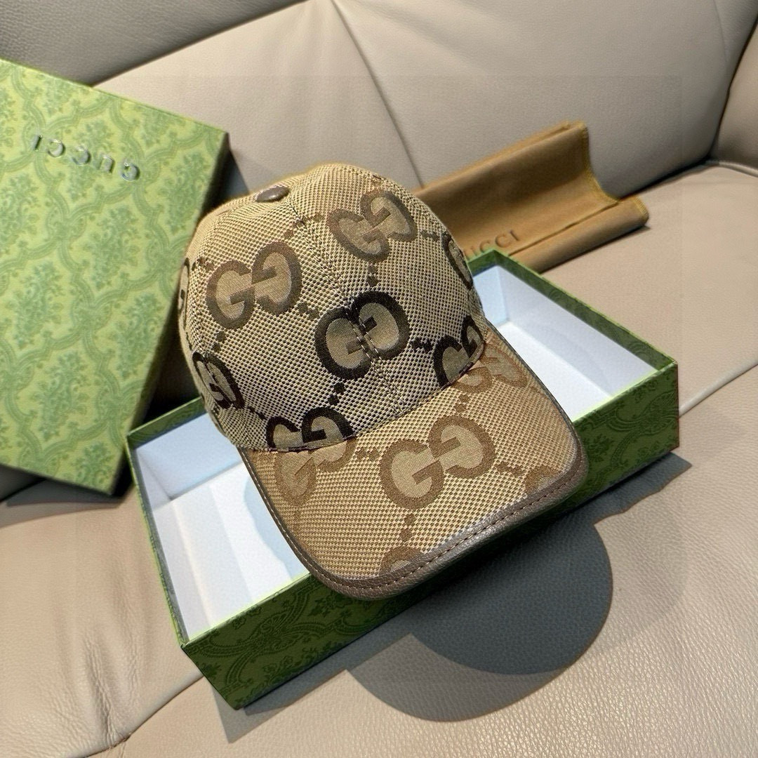 Gucci hat