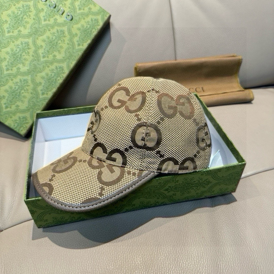 Gucci hat