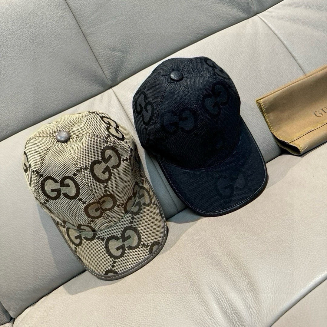 Gucci hat