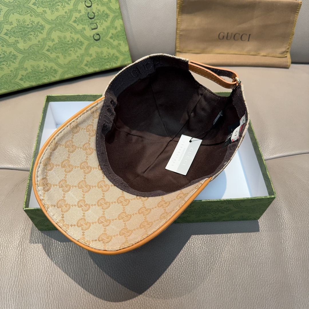 Gucci hat