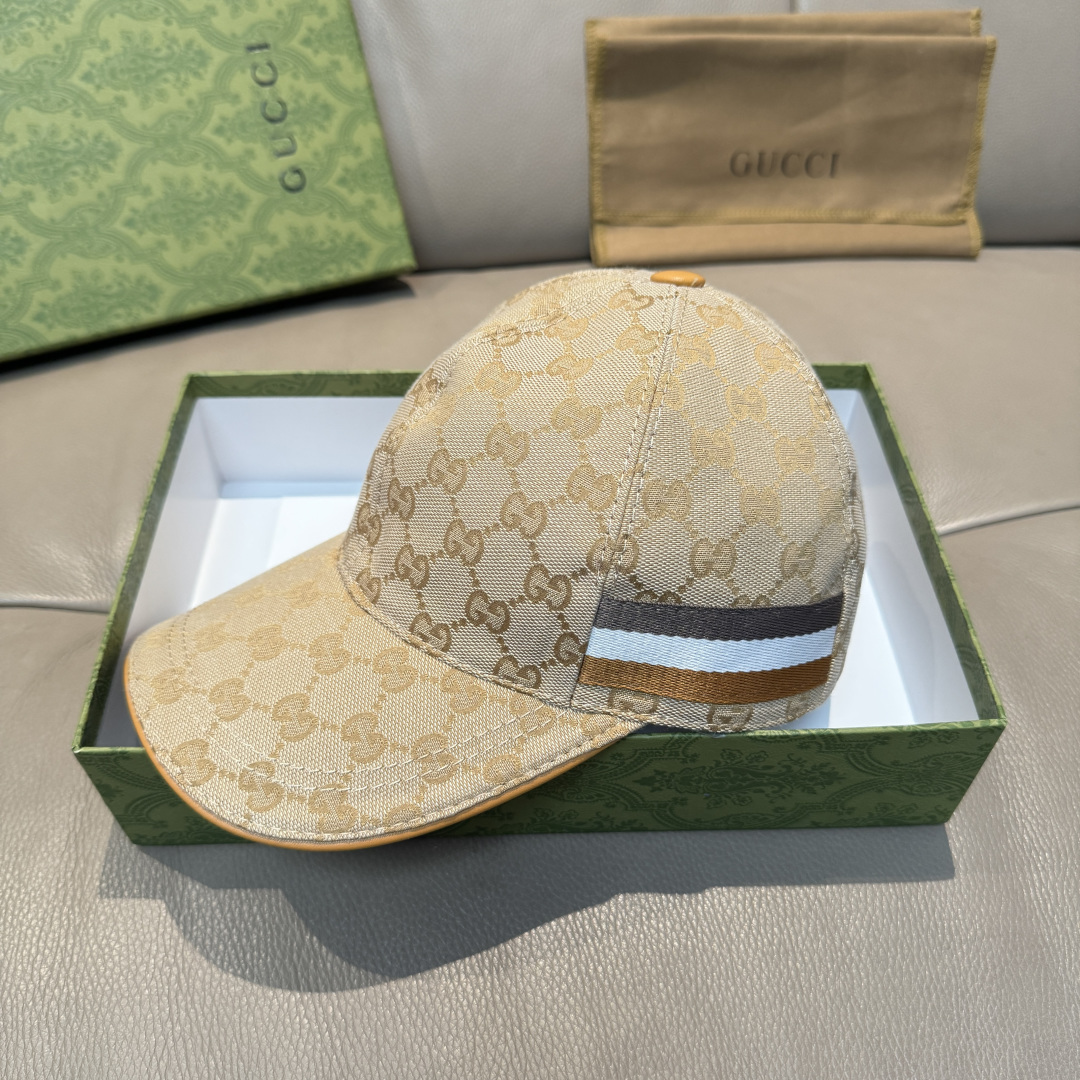 Gucci hat