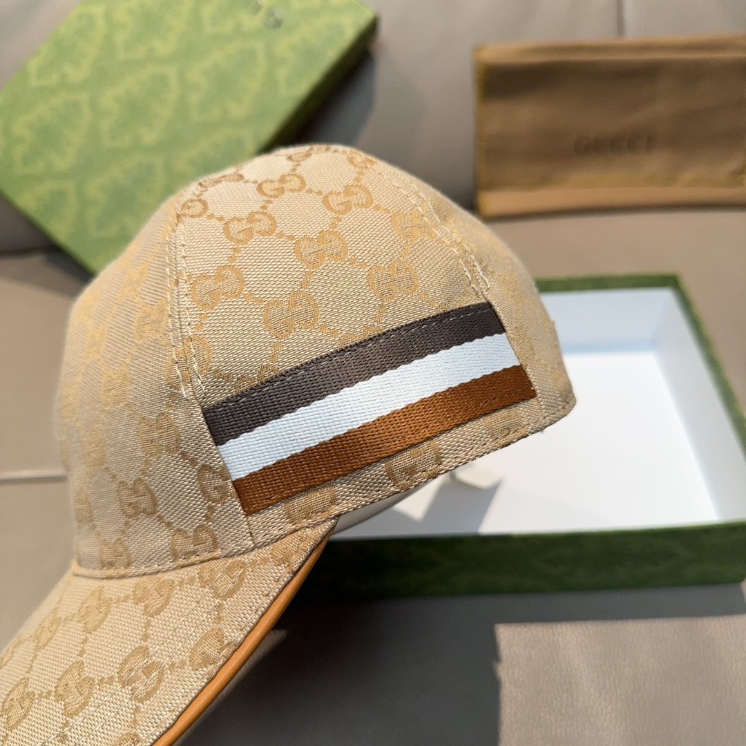 Gucci hat