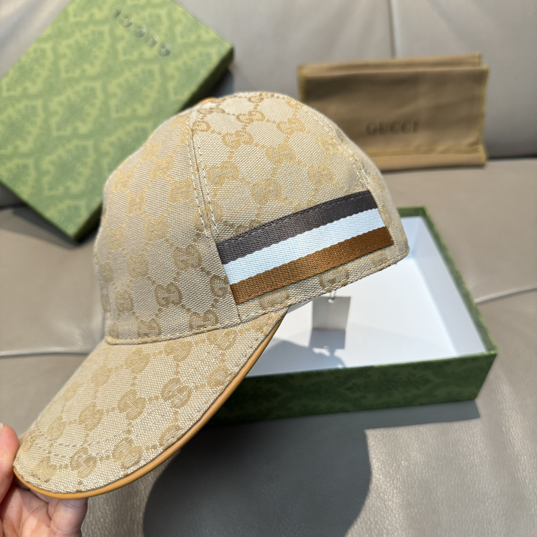 Gucci hat