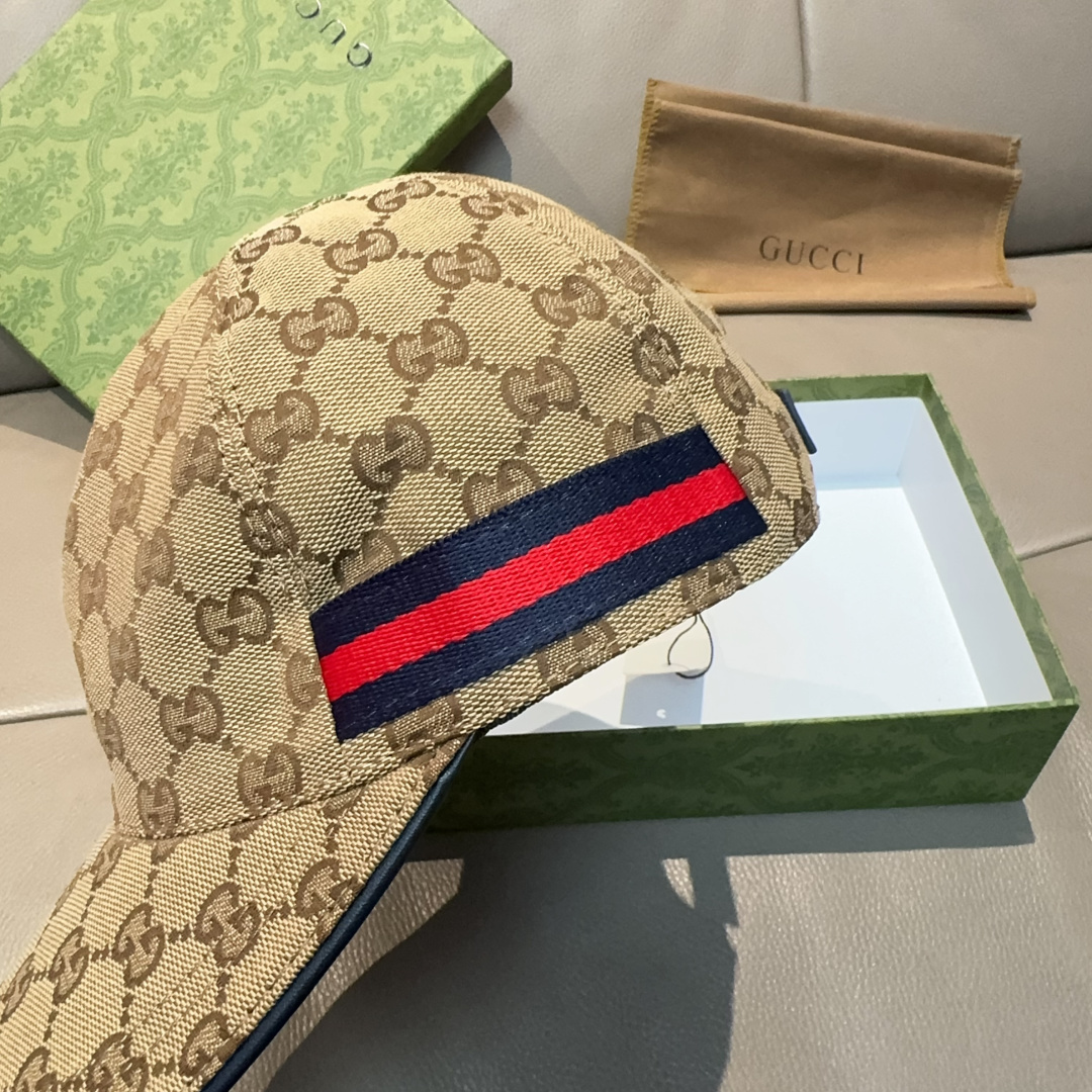 Gucci hat