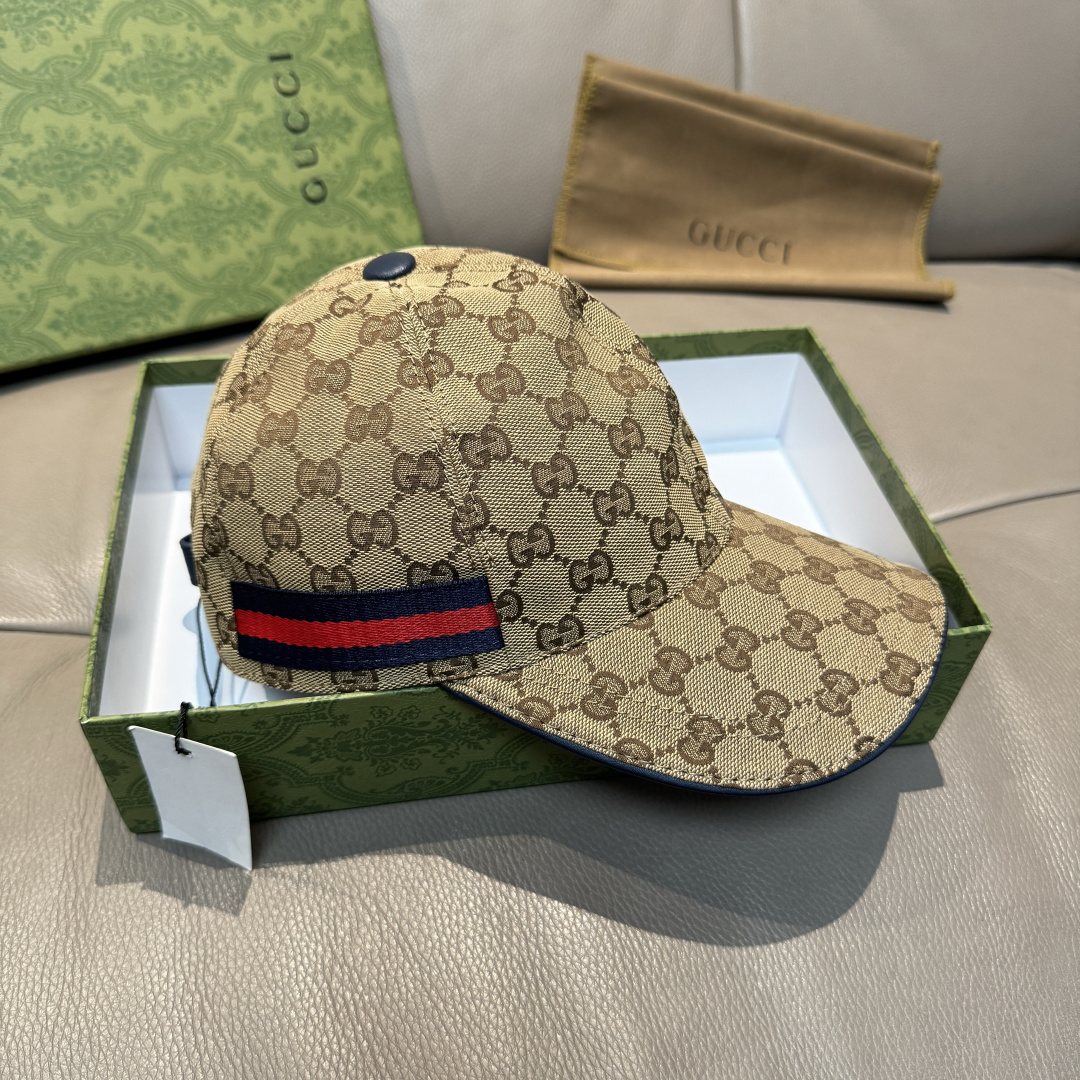 Gucci hat