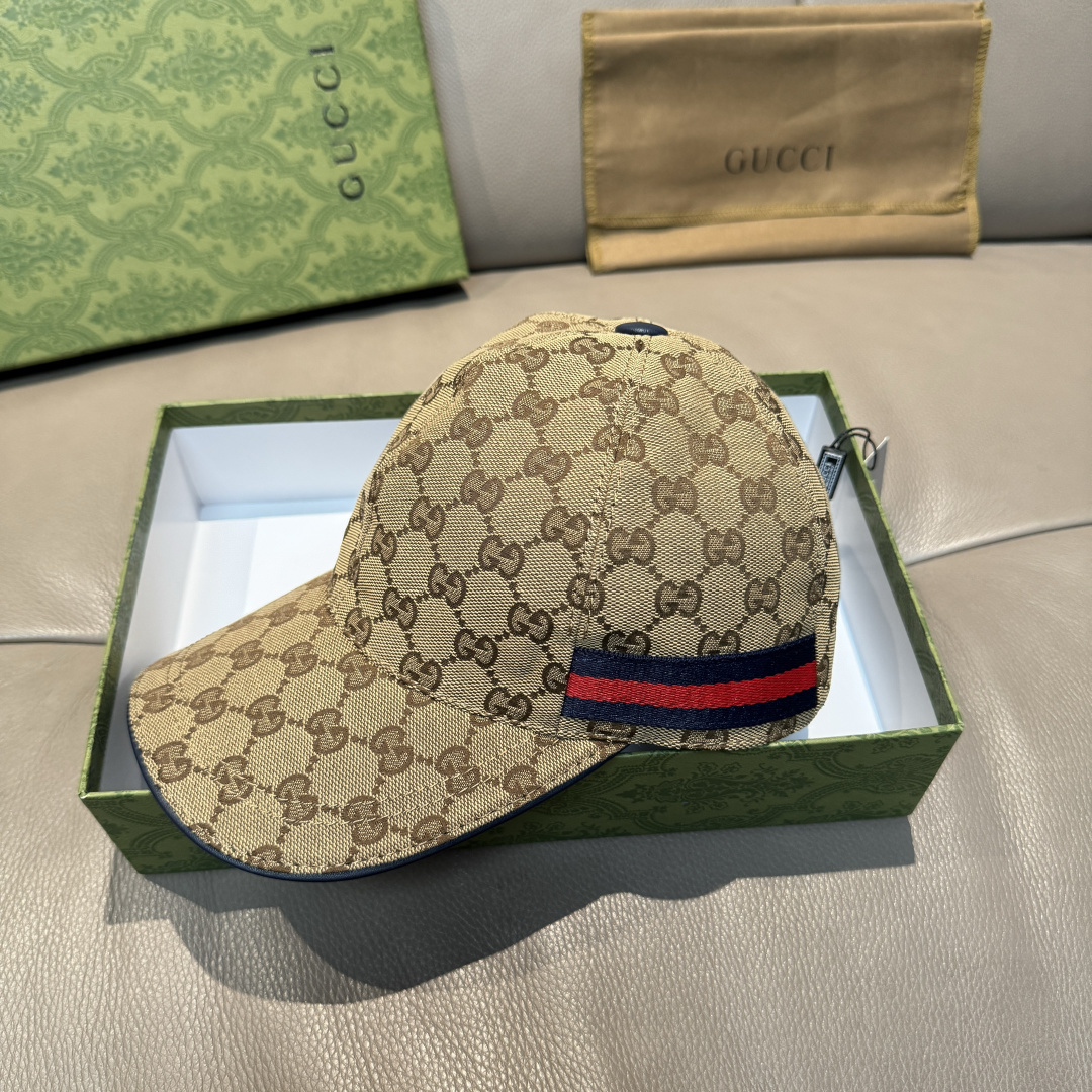 Gucci hat