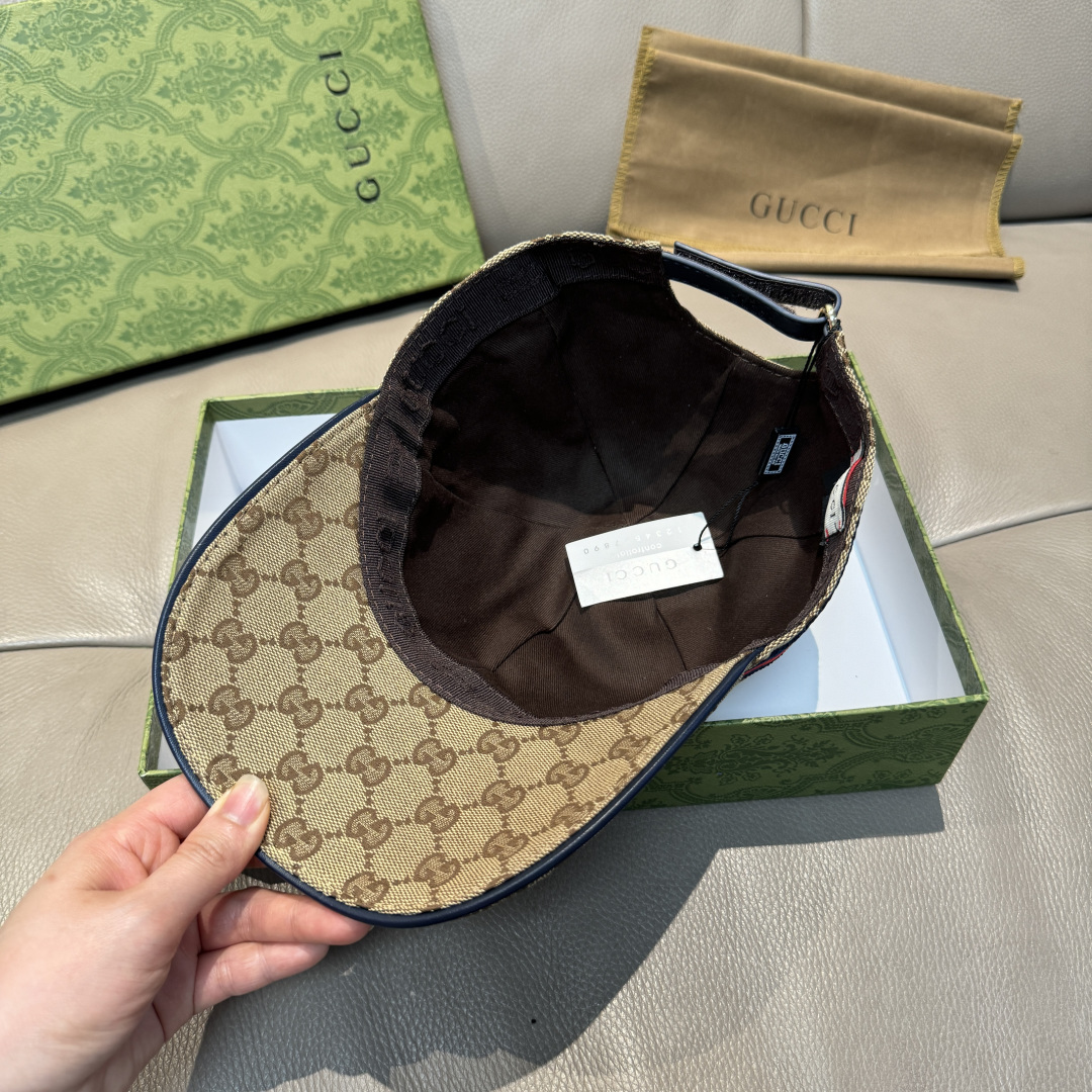 Gucci hat