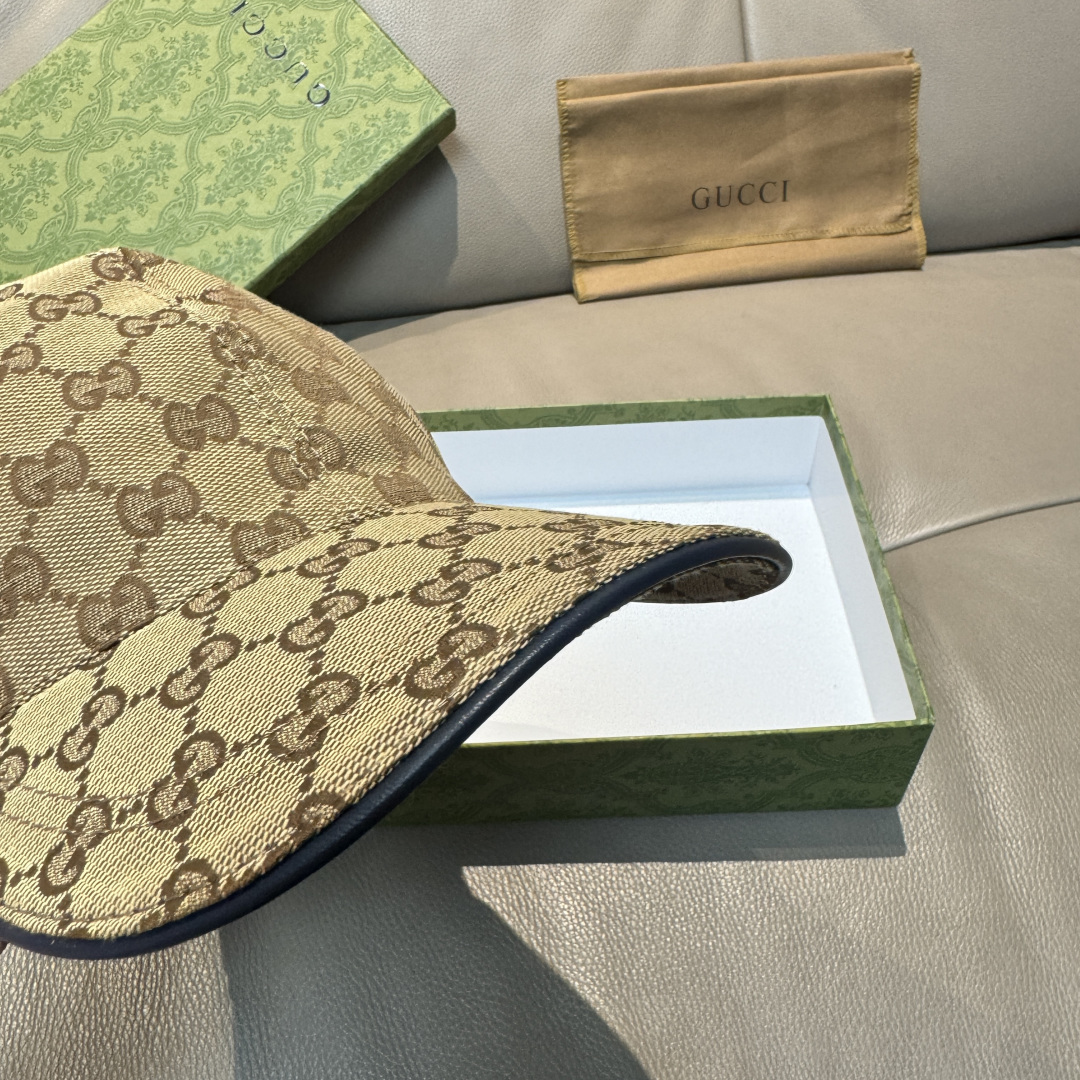 Gucci hat