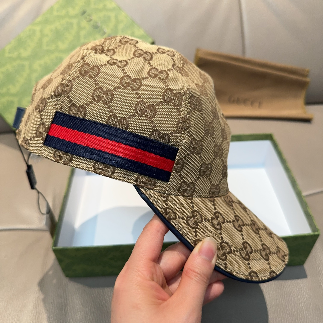 Gucci hat