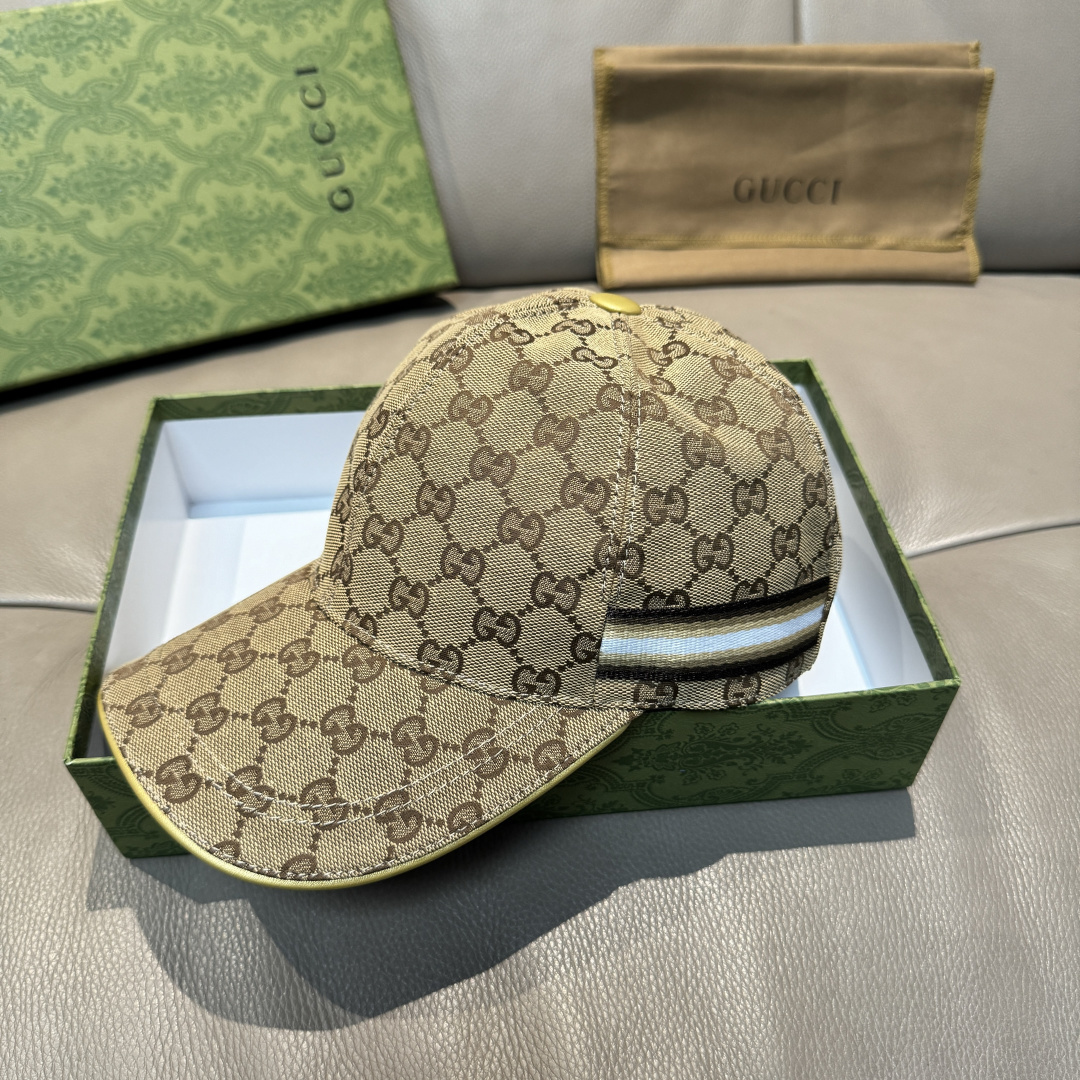 Gucci hat