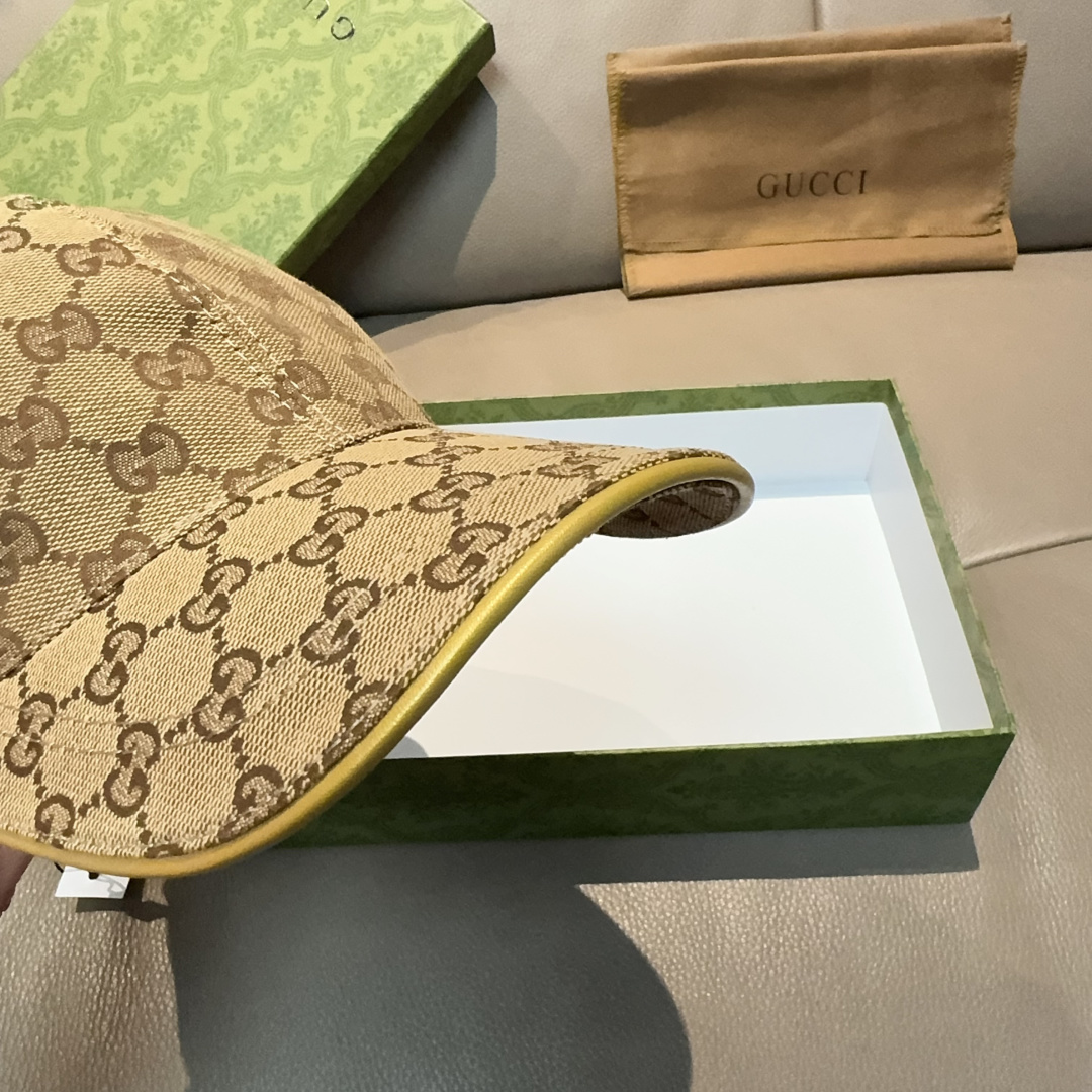 Gucci hat