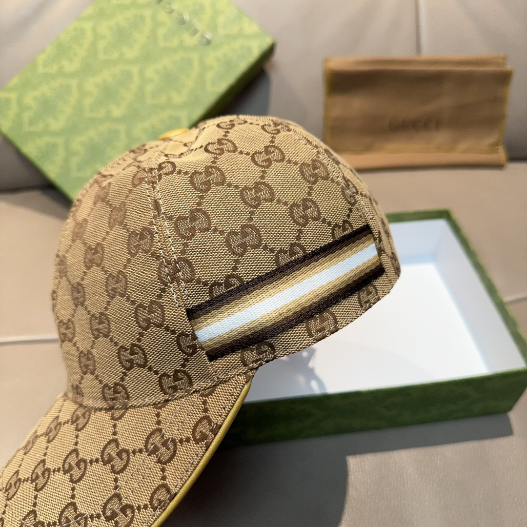 Gucci hat