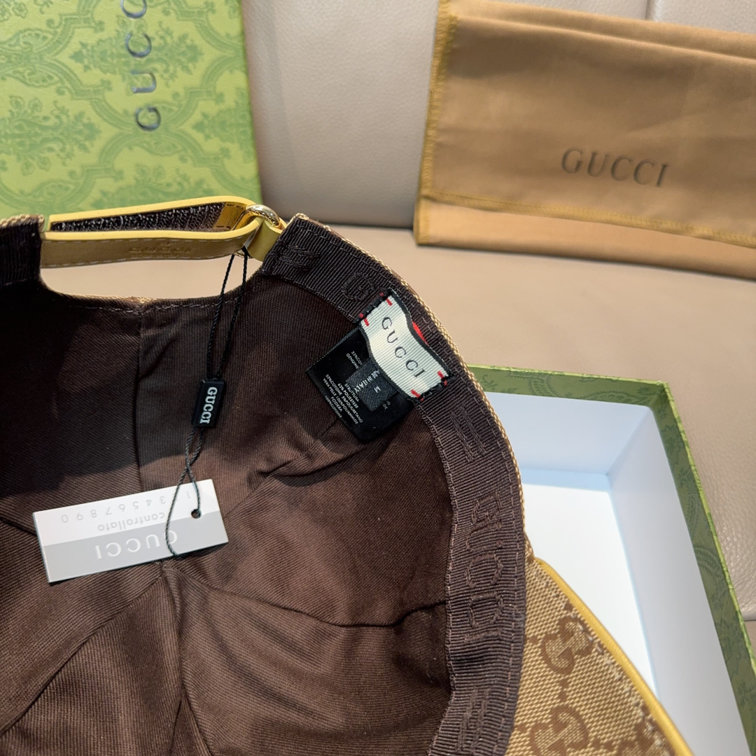 Gucci hat