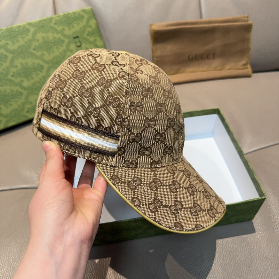 Gucci hat