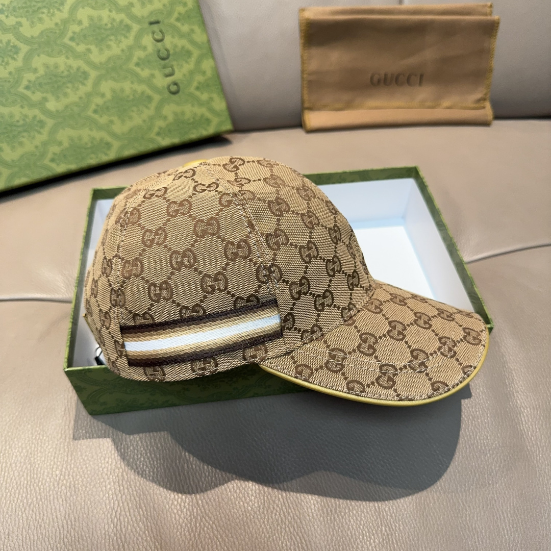 Gucci hat