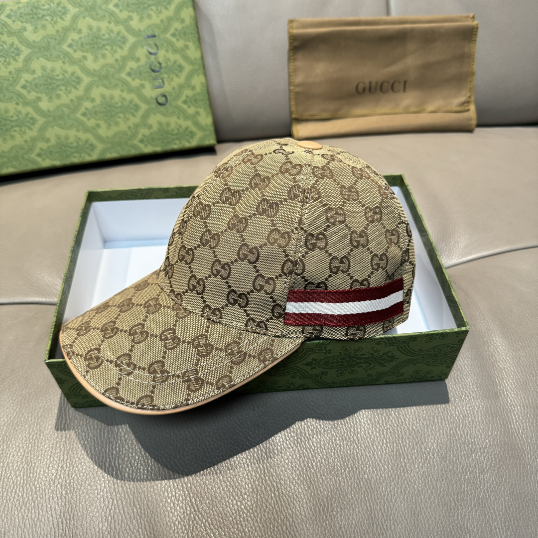 Gucci hat
