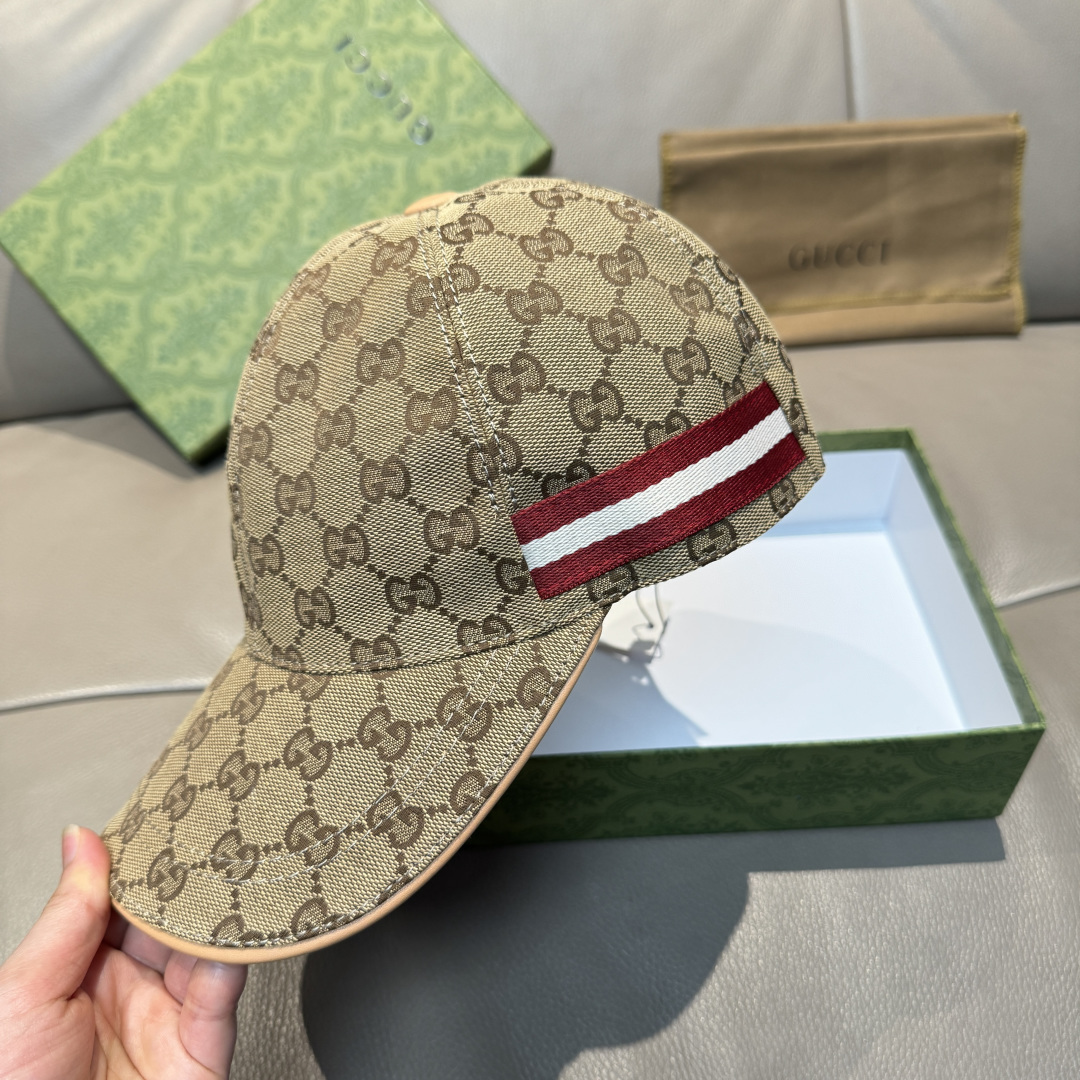 Gucci hat