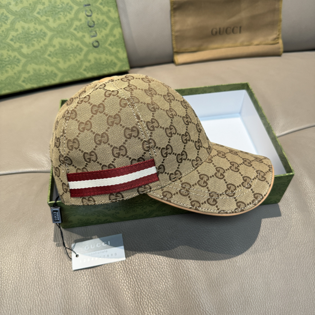 Gucci hat