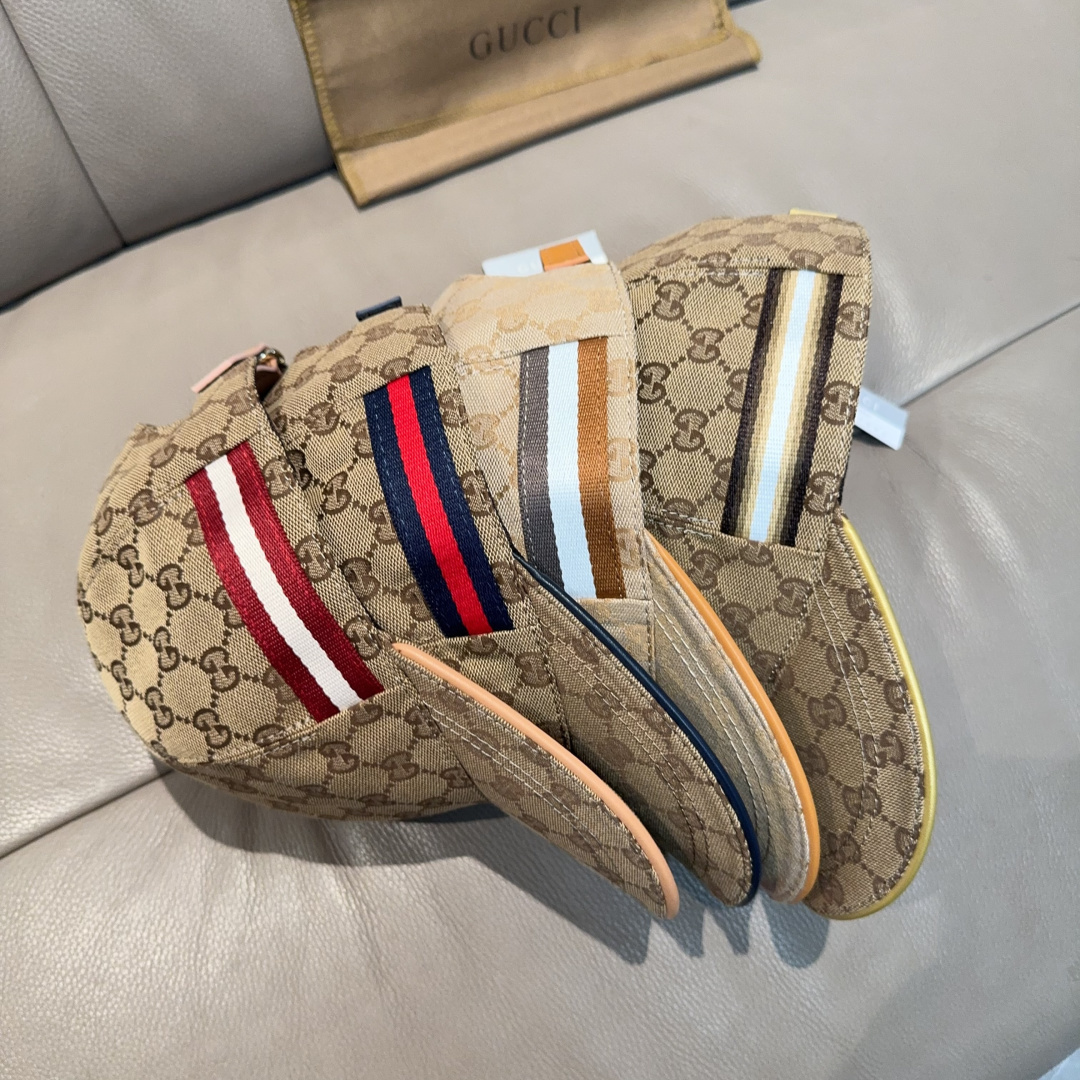 Gucci hat