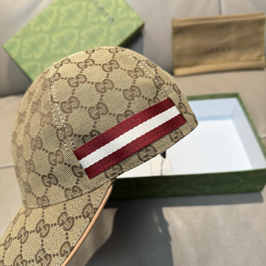 Gucci hat