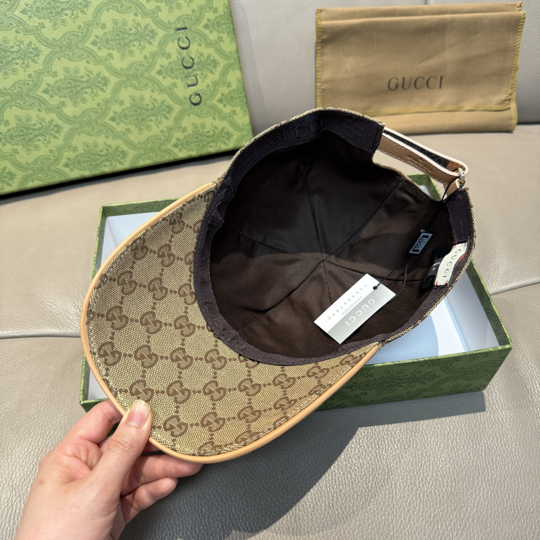Gucci hat