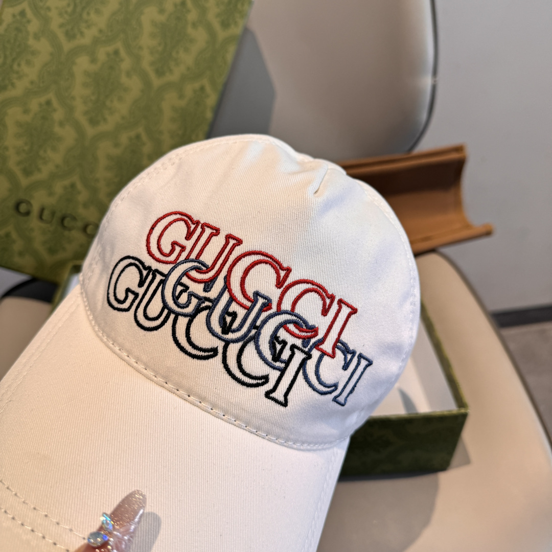 Gucci hat