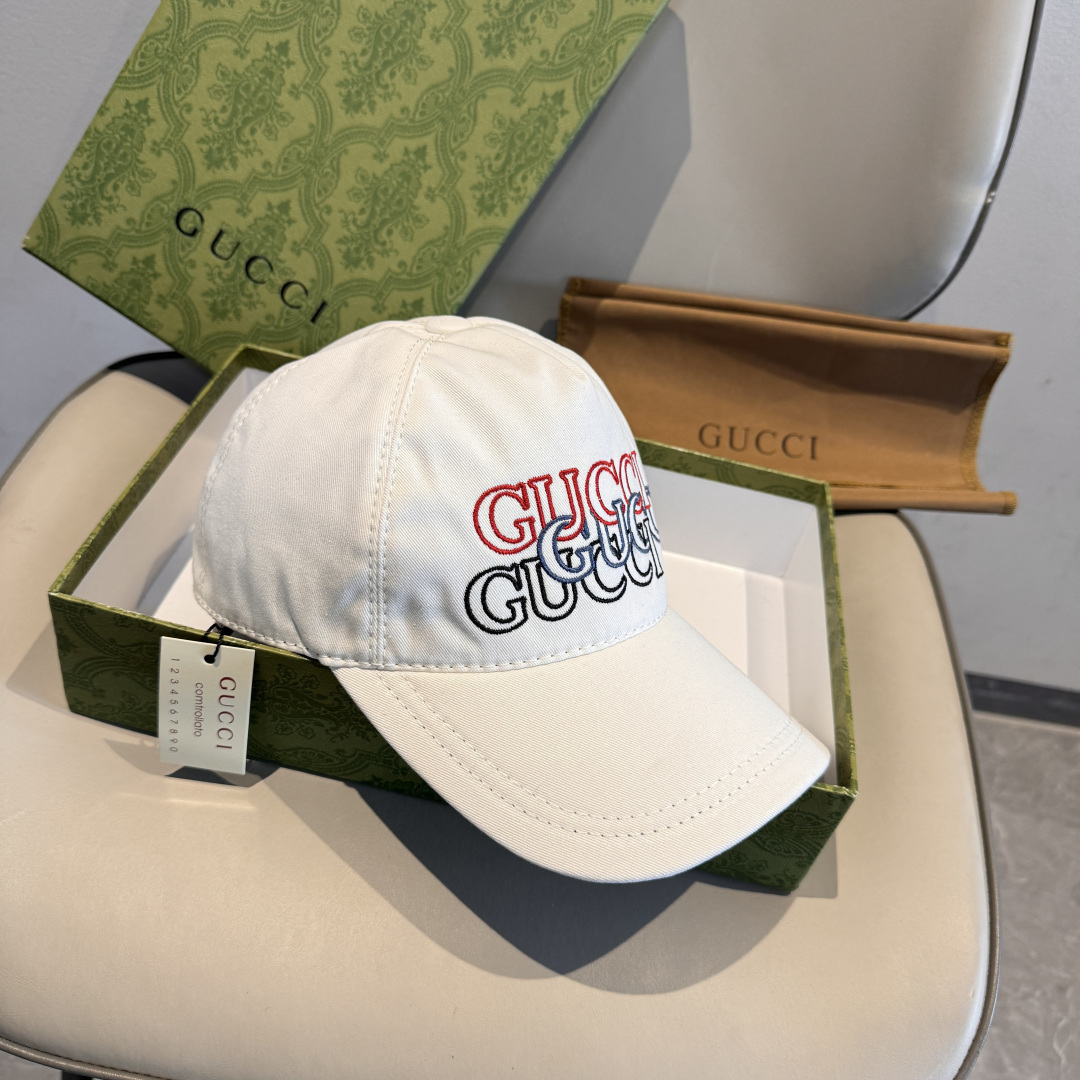 Gucci hat