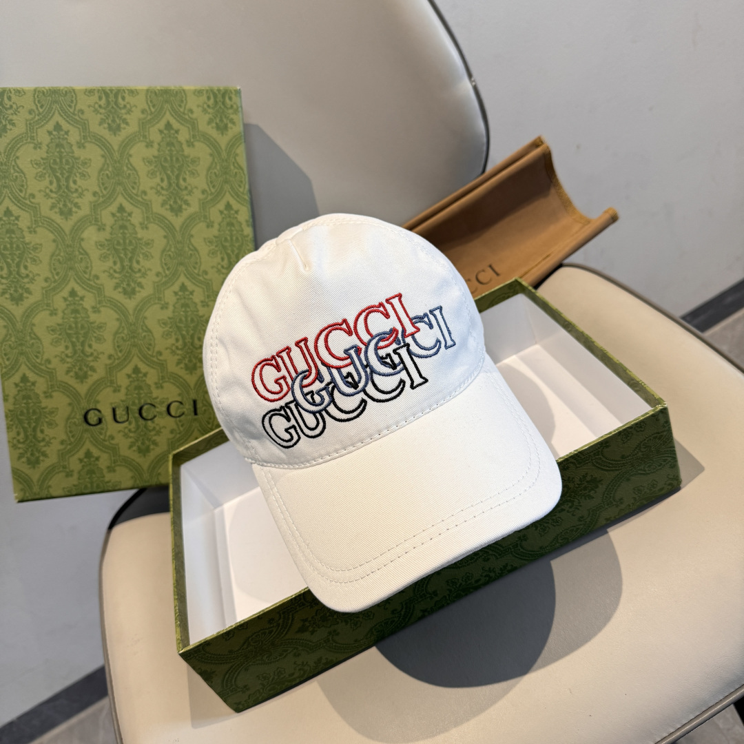 Gucci hat